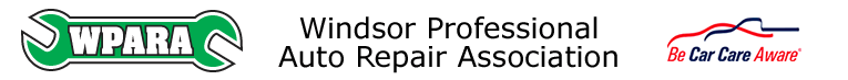 Windsor Professional Auto Repair Association